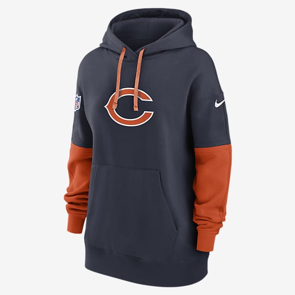 Chicago bears army green sweatshirt online